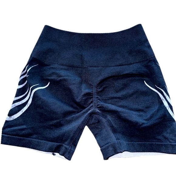 DARC SPORT DARC INFERNAL EVERSON SEAMLESS SIERRAx SHORTS BLACK SIZE‎ SMALL - Picture 2 of 4
